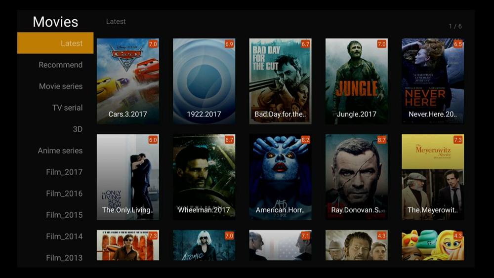 GTMEDIA GTC DVB-T2/S2/C ISDB-T S905D DDR4 2GB eMMC 16GB 4K TV BOX GT Media APK 1500+ European Live Channels VOD Support Cccam Newcam Powervu Biss Key