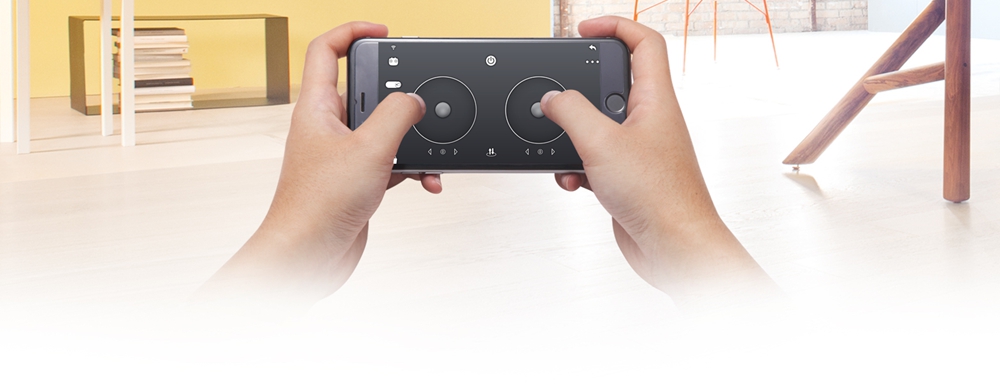 SYMA Z1 WIFI FPV Foldable RC Quadcopter with 720P HD Camera Optical Flow Positioning BNF - Black