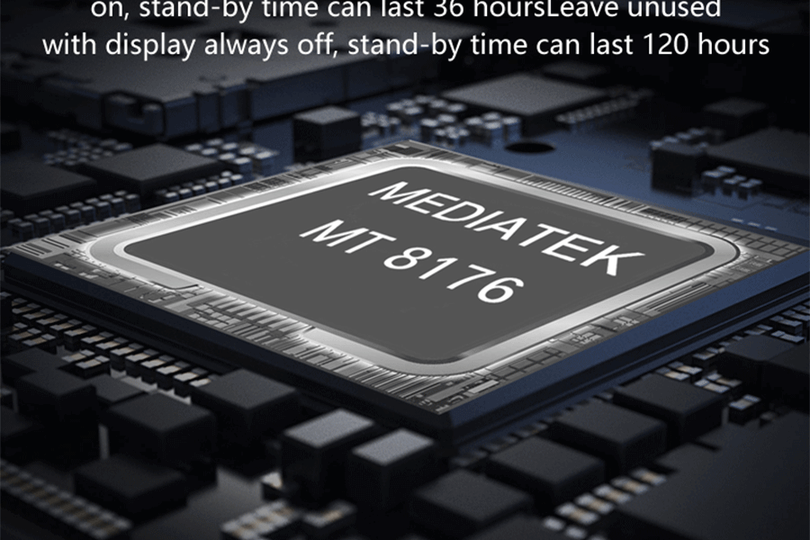 GPD XD Plus Gamepad Tablet PC MT8176 Quad Core 5.0 Inch 1280*720 Android 7.0 Handheld Game 4GB RAM 32GB ROM - Black