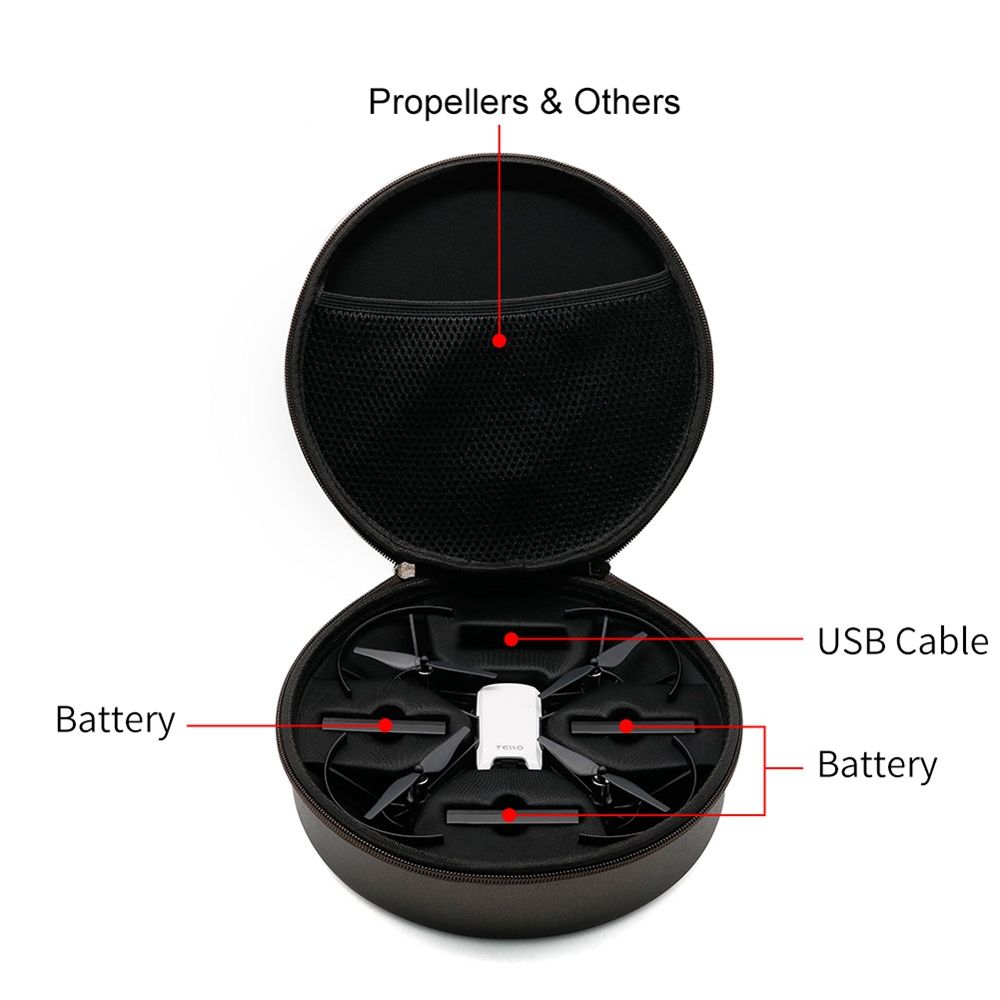 Faithpro Hand Storage Case for DJI Tello