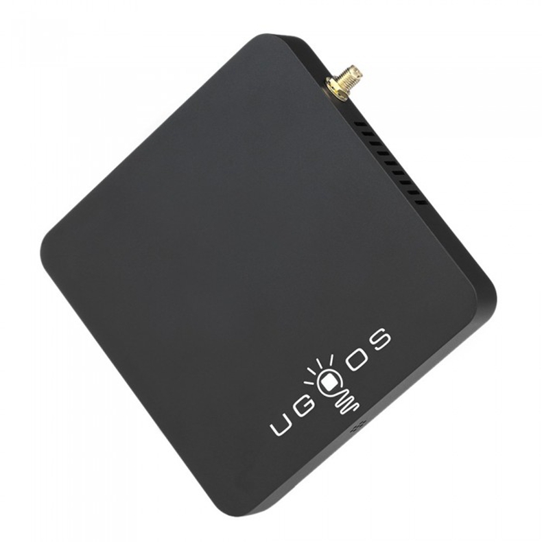 UGOOS AM3 Amlogic S912 Android 6.0 2GB/16GB TV BOX 4K UHD 802.11ac WIFI Gigabit LAN Bluetooth