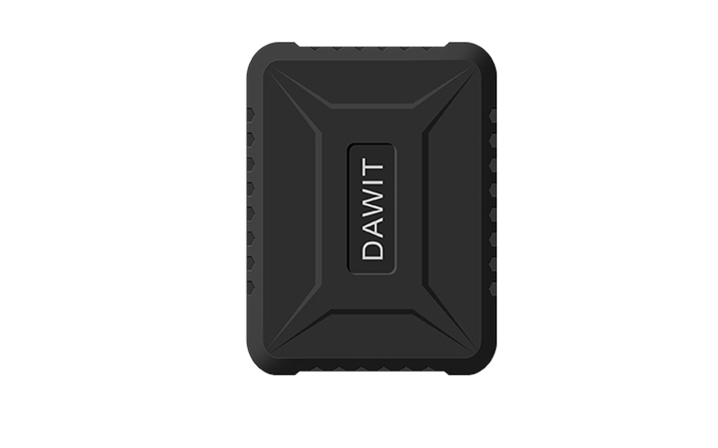 TK800B Car GPS Tracker Realtime GSM GPRS GPS Locator Vehicle Tracking Device Google Link Real Time - Black