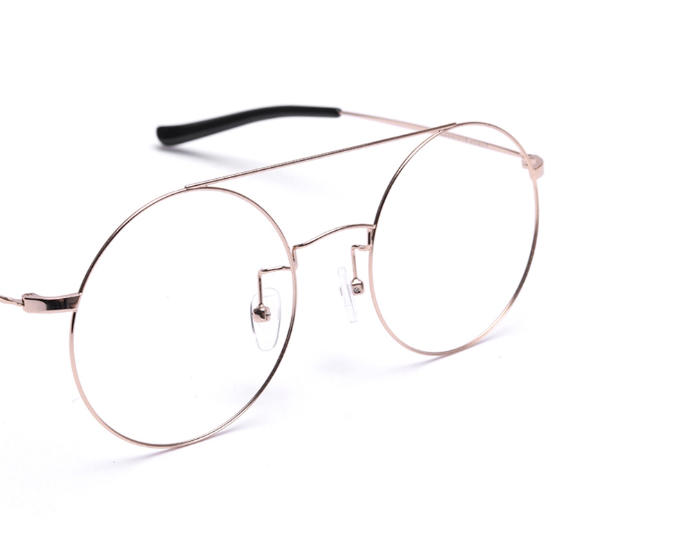 Xiaomi Mijia TS Sunglasses With Round Frame Glasses Fashionable Lightweight - Brown