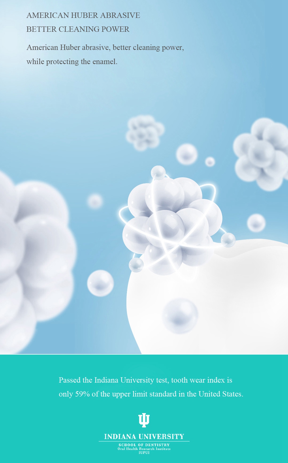 3PCS Xiaomi Doctor Bei 0+ Toothpaste Safety Formula Natural