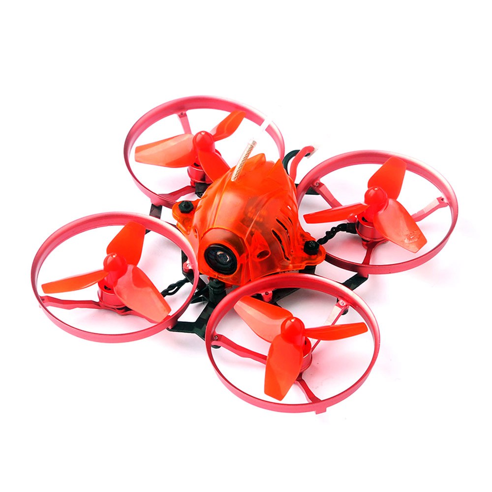 Happymodel Snapper7 75mm FPV Brushless Whoop Racing Drone with Crazybee F3 OSD 5A ESC Frsky Receiver BNF - One Battery