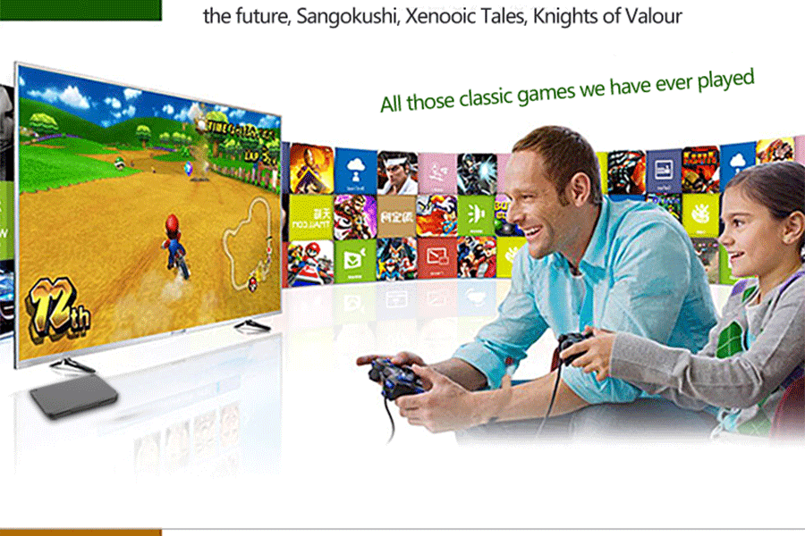 GPD XD Plus Gamepad Tablet PC MT8176 Quad Core 5.0 Inch 1280*720 Android 7.0 Handheld Game 4GB RAM 32GB ROM - Black