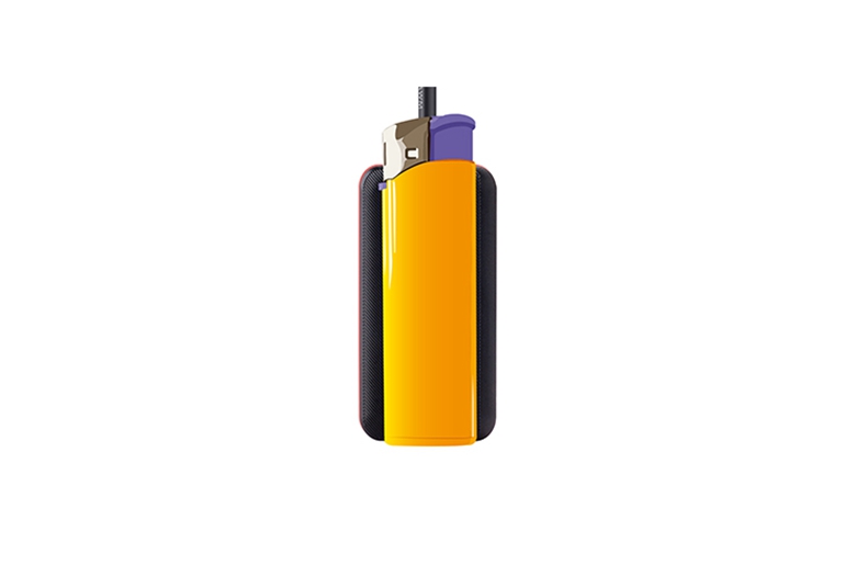 TK108 Car GPS Tracker Realtime GSM GPRS GPS Locator Vehicle Tracking Device Google Link Real Time - Black
