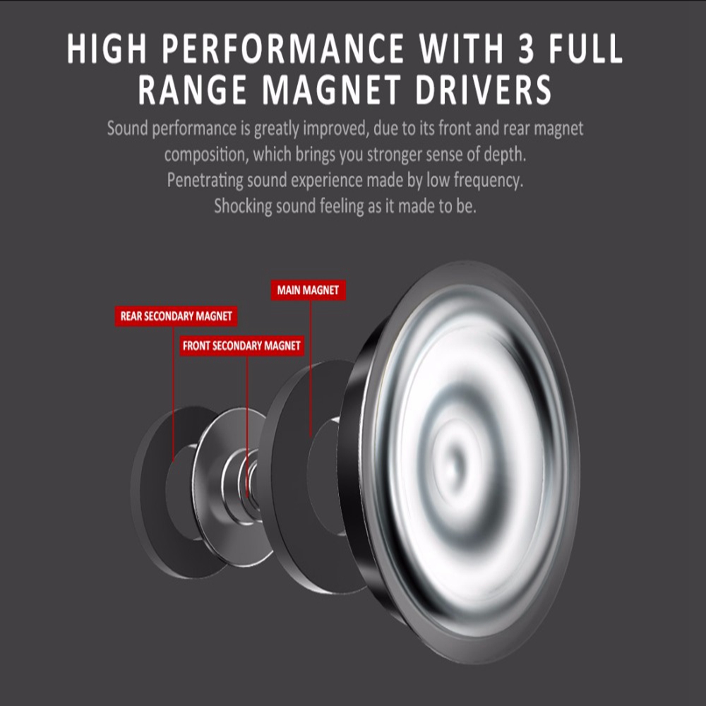 Bluedio BS-6 Mini Bluetooth Speaker with Microphone Smart Cloud Speaker