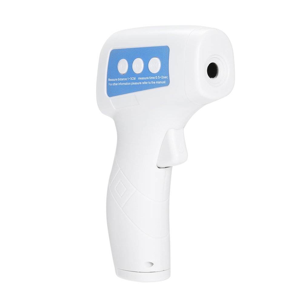Portable Multifunction Adjustable Setting Digital Infrared Baby Thermometer