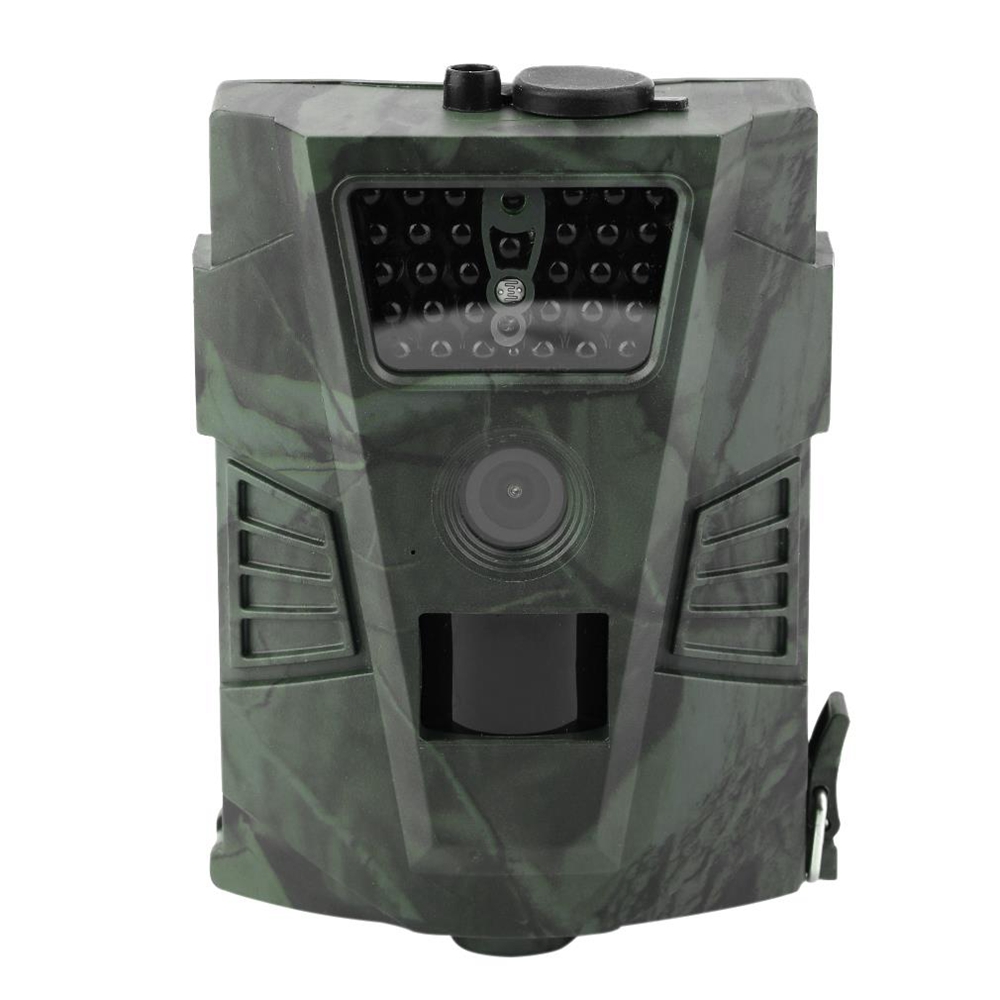 HT-001 60 Degrees Detection Angle Hunting Camera Outdoor Digital Trail Camera
