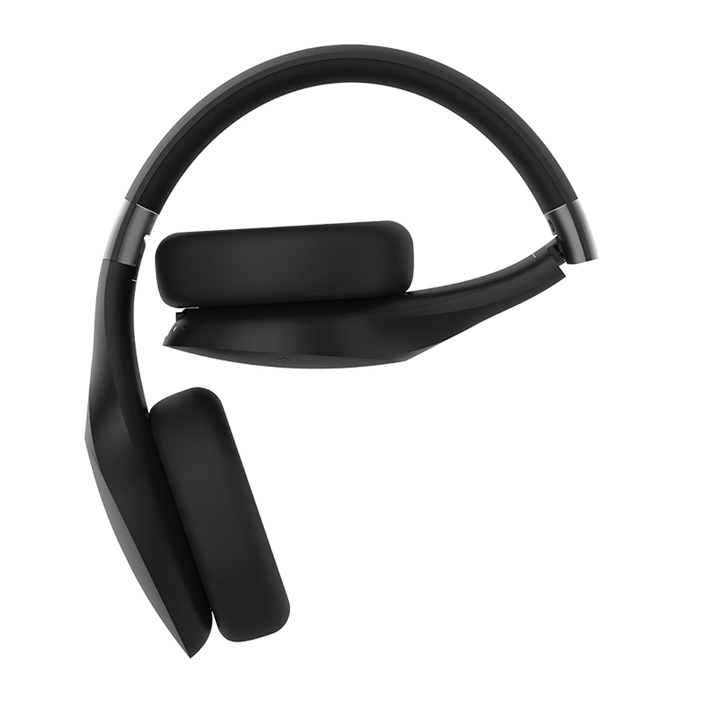 Motorola Pulse Escape + Bluetooth Over-Ear Headphones - Black