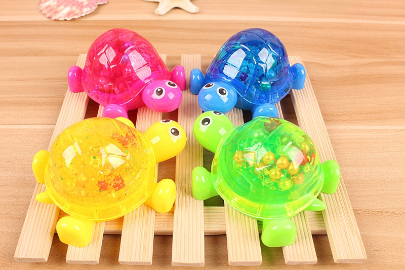 DIY Colorful Animals Slime 8.5*7*4CM Crystal Mud Putty Plasticine Kids Toy - Random Delivery