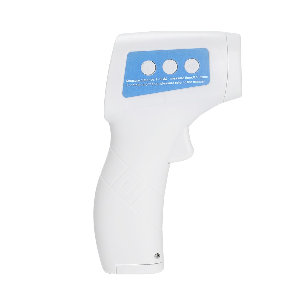 Portable Multifunction Adjustable Setting Digital Infrared Baby Thermometer