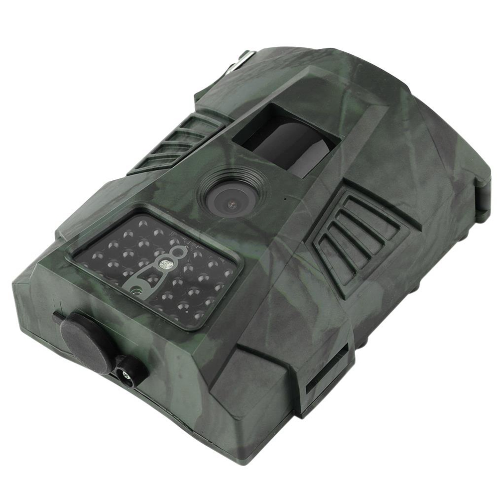 HT-001 60 Degrees Detection Angle Hunting Camera Outdoor Digital Trail Camera