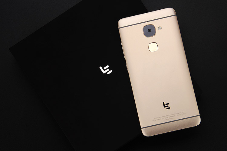 LeTV LeEco Le S3 X522 5.5 Inch 4G LTE Smartphone Qualcomm Snapdragon 652 Octa Core 3GB 32GB 16.0MP FHD Screen Android 6.0 - Gray