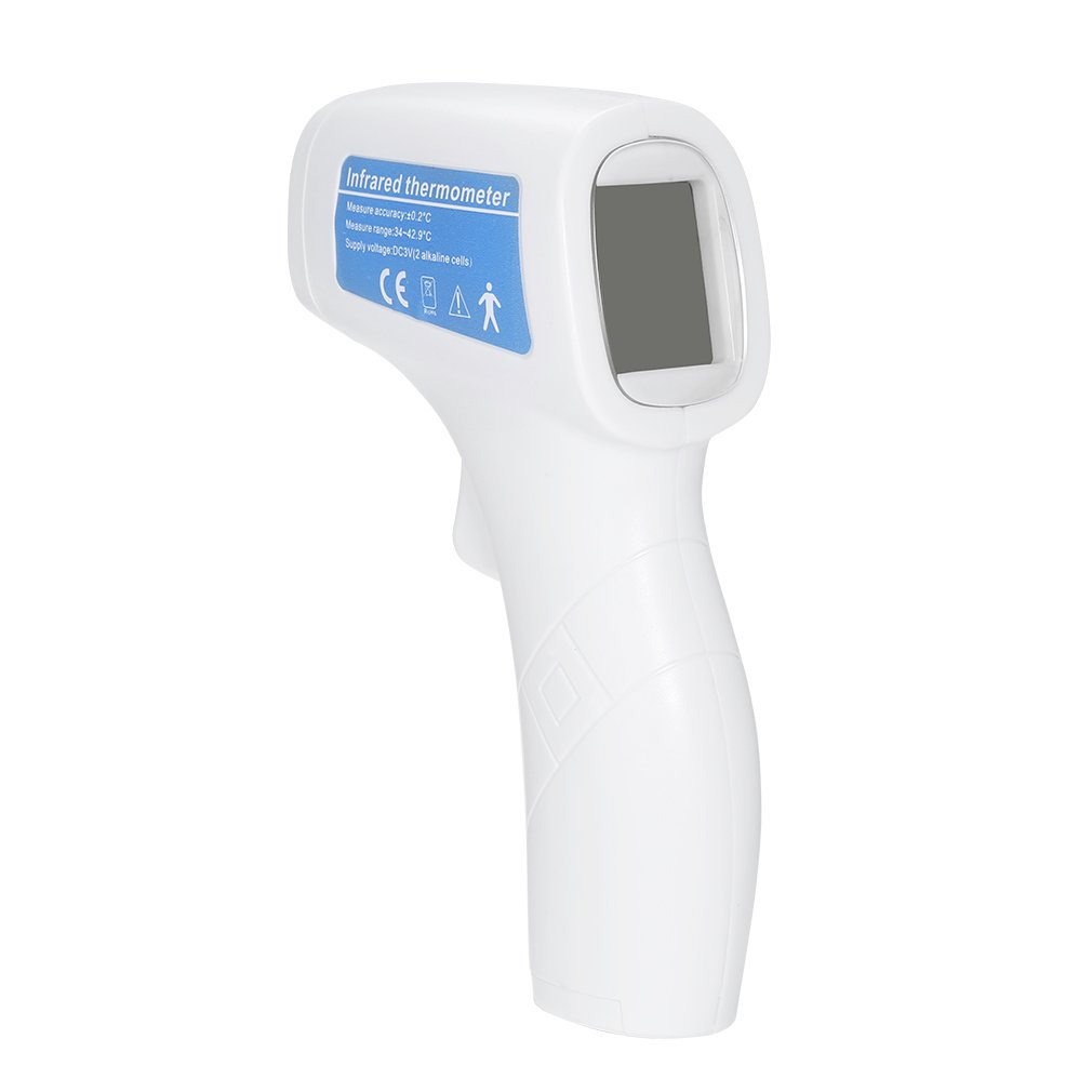 Portable Multifunction Adjustable Setting Digital Infrared Baby Thermometer