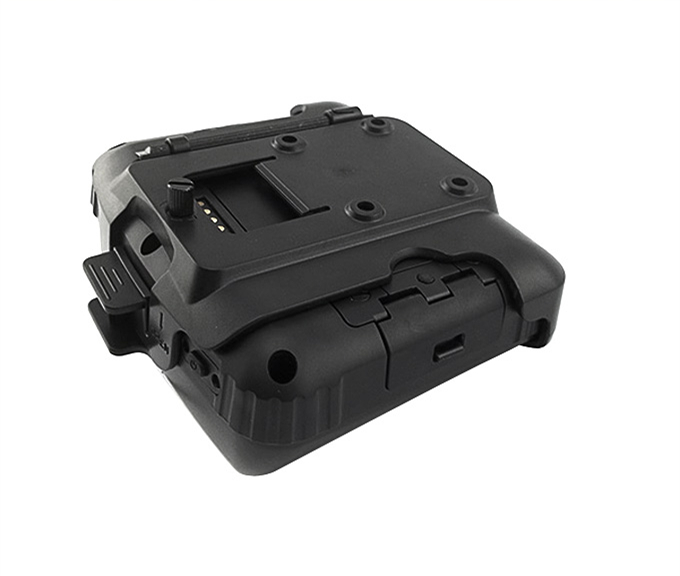 F350 3.5" CE6.0 Waterproof Motorcycle Car GPS Navigator 8G Bluetooth With America Map - Black