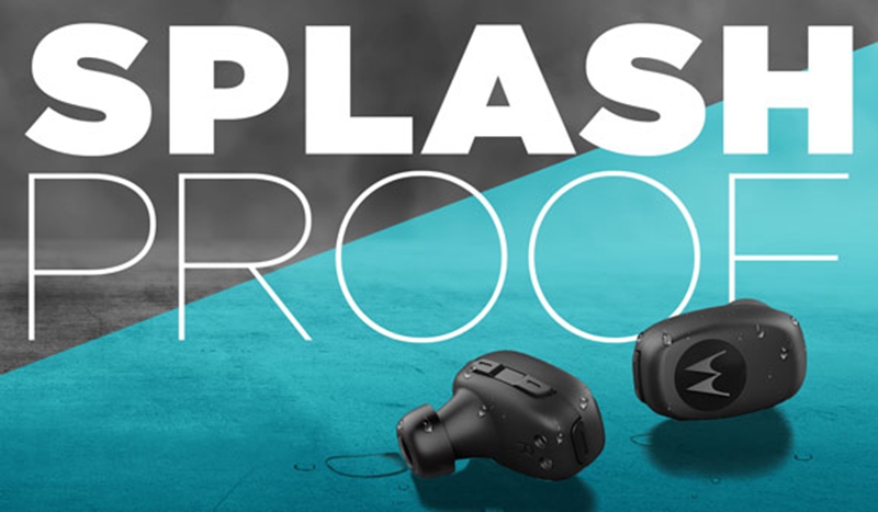 Motorola Stream True Wireless Stereo Earphone