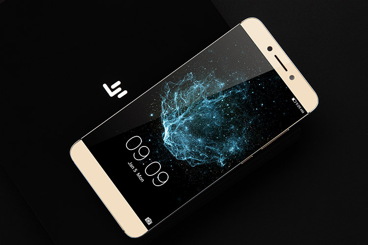 LeTV LeEco Le S3 X522 5.5 Inch 4G LTE Smartphone Qualcomm Snapdragon 652 Octa Core 3GB 32GB 16.0MP FHD Screen Android 6.0 - Gray
