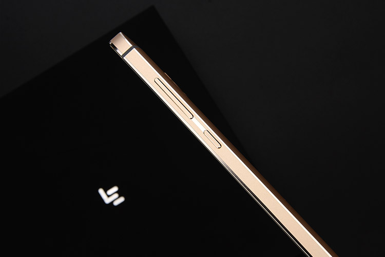 LeTV LeEco Le S3 X522 5.5 Inch 4G LTE Smartphone Qualcomm Snapdragon 652 Octa Core 3GB 32GB 16.0MP FHD Screen Android 6.0 - Gray
