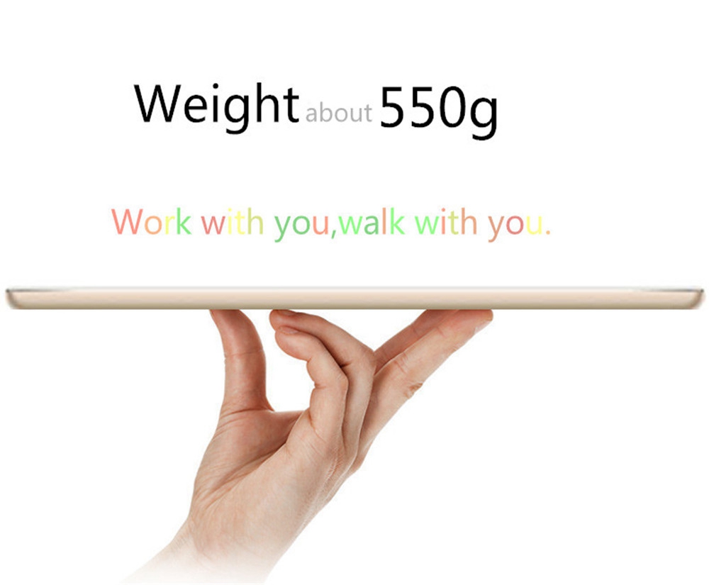 Binai G10Max 4G Phablet MTK6769 Deca Core 10.1" IPS 2.5K Screen 2560*1600 3GB DDR3L 32GB eMMC Android 7.1 - Gold