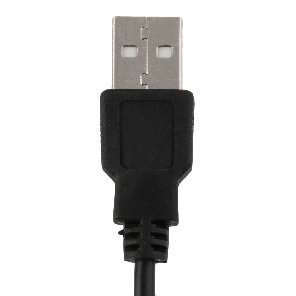 USB HD Webcam Web Cam Camera for Computer PC Laptop Desktop - Black