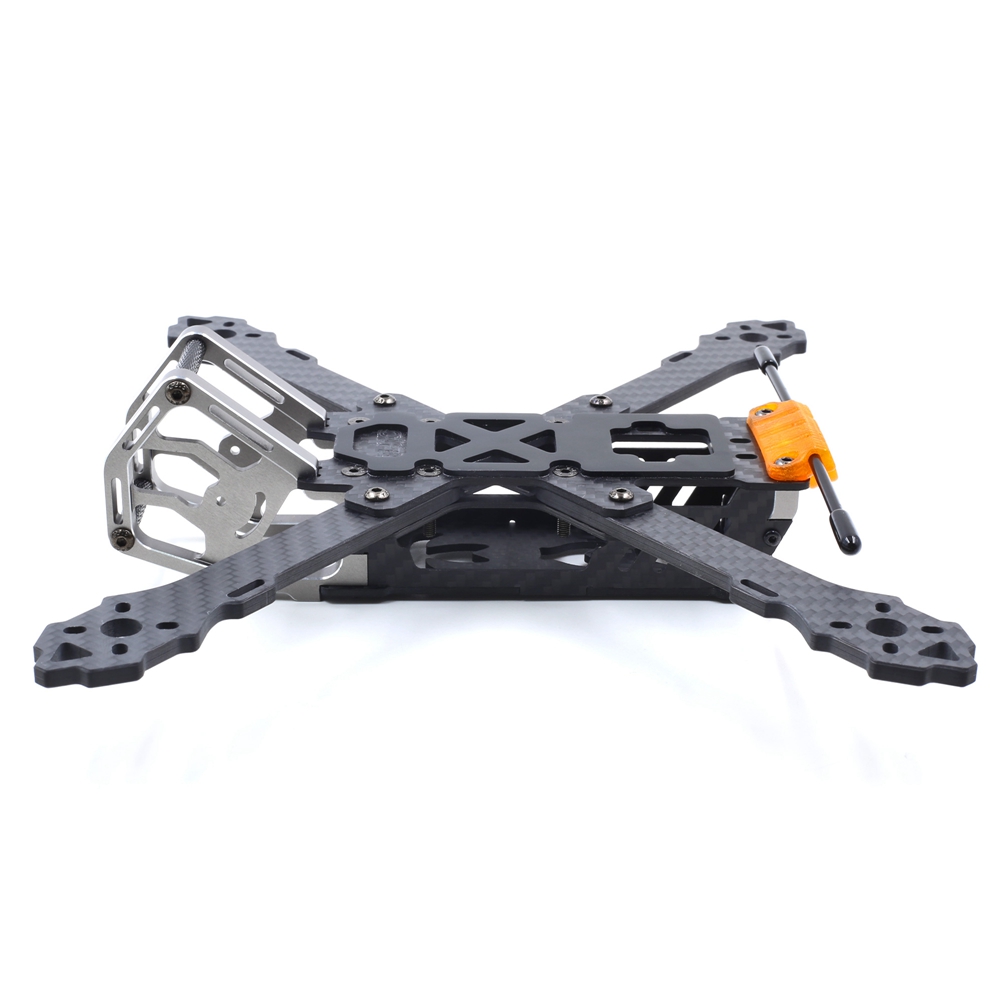 GEPRC GEP-KHX5 Elegant 235mm Wheelbase Carbon Fiber 4mm Arm Thickness Hybrid-X Frame Kit