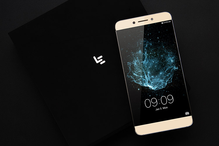 LeTV LeEco Le S3 X522 5.5 Inch 4G LTE Smartphone Qualcomm Snapdragon 652 Octa Core 3GB 32GB 16.0MP FHD Screen Android 6.0 - Gold