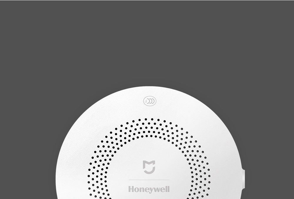 Xiaomi Honeywell Gas Alarm Remote Alert Air Exhaust Sensor -White