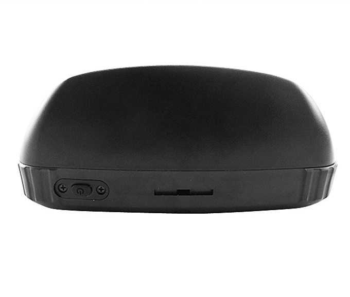 F350 3.5" CE6.0 Waterproof Motorcycle Car GPS Navigator 8G Bluetooth With America Map - Black