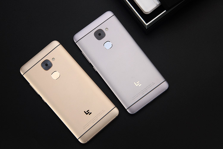 LeTV LeEco Le S3 X522 5.5 Inch 4G LTE Smartphone Qualcomm Snapdragon 652 Octa Core 3GB 32GB 16.0MP FHD Screen Android 6.0 - Gold