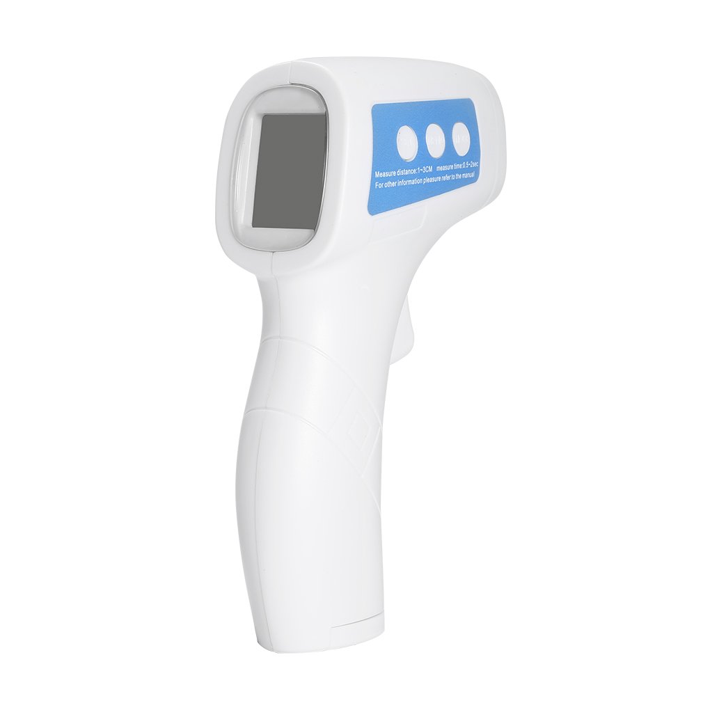 Portable Multifunction Adjustable Setting Digital Infrared Baby Thermometer