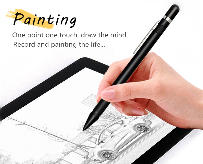 Original Stylus Pen For Binai G10Max 4G Phablet - Black