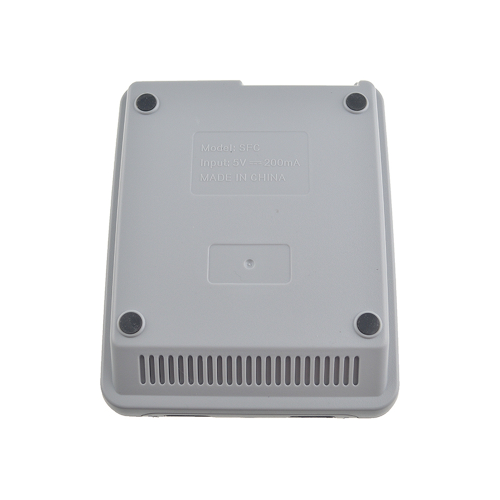 Coolbaby SFC-01 Game Console Retro Mini Classic Games HDMI Support SFC SNES - Grey