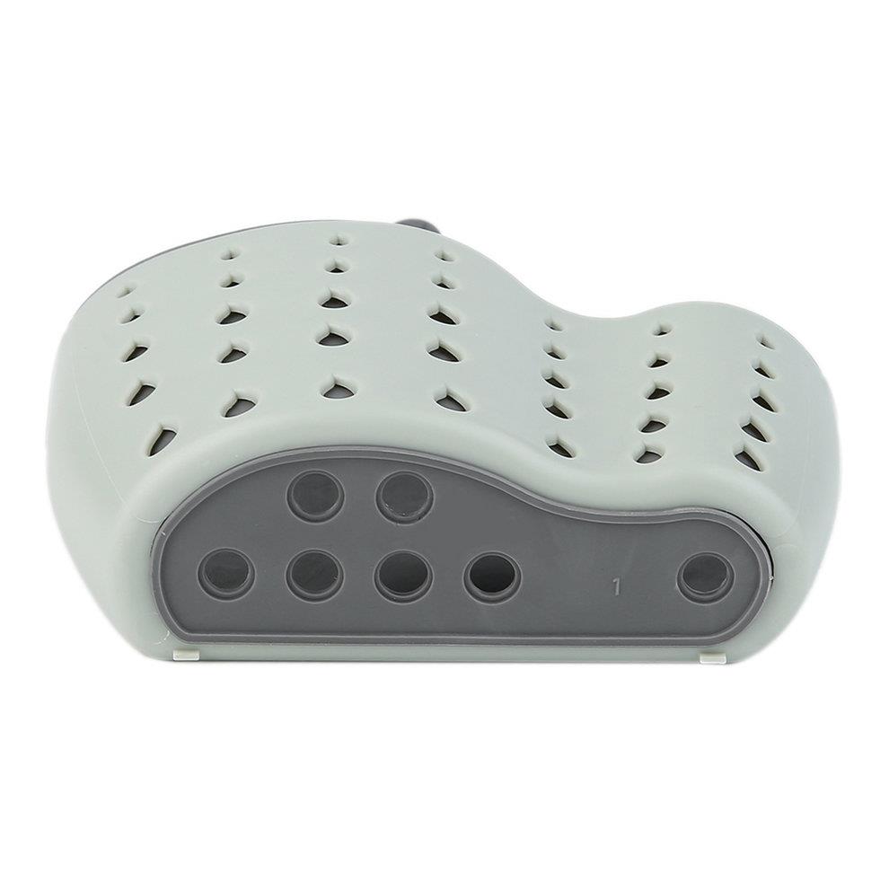 Adjustable Kitchen Hanging Drain Basket Sink Shelf Soap Sponge Bathroom Rack