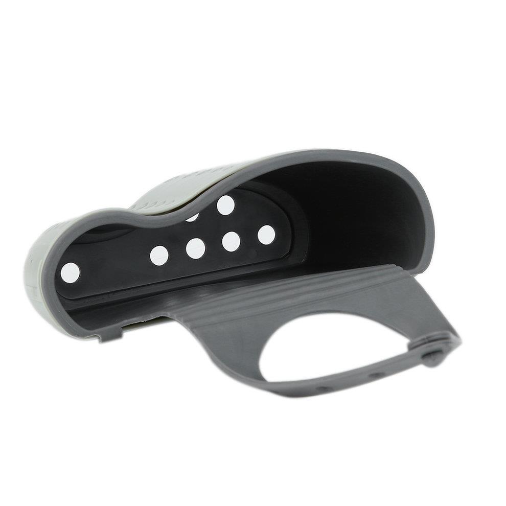 Adjustable Kitchen Hanging Drain Basket Sink Shelf Soap Sponge Bathroom Rack