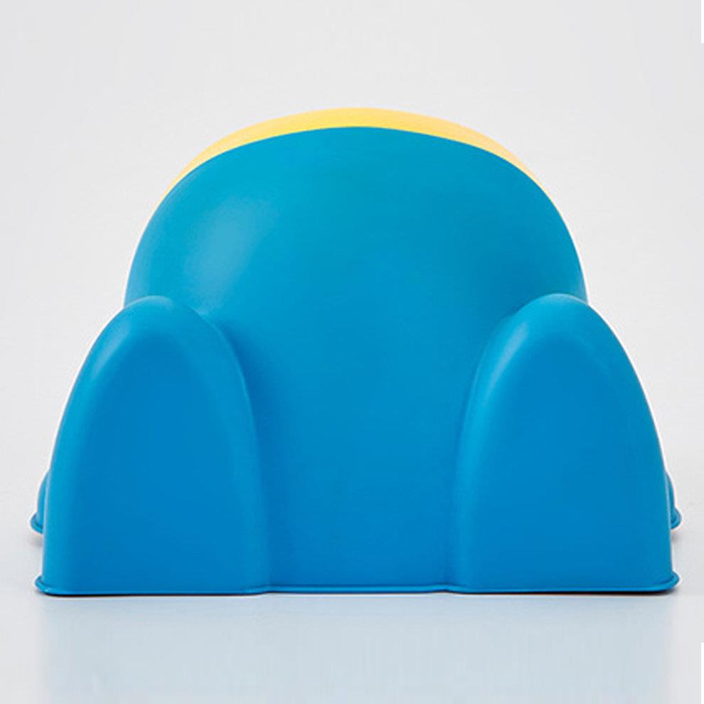 Frog Boy Kids Boy Urinal Baby Toilet Training Children Potty Pee Urine Home Bathroom - Blue