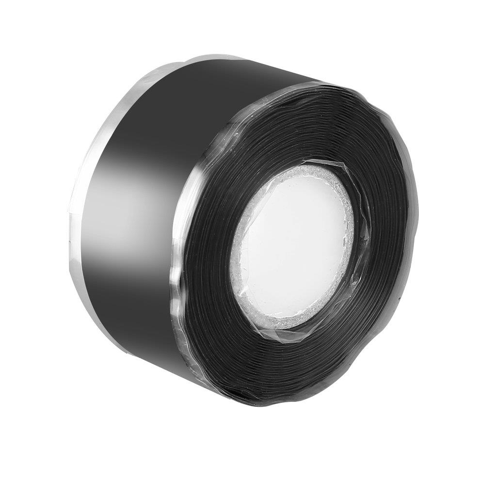 High Viscosity Self-adhesive Tape Self-fluxed Silicone Band Pipe Repair Tape