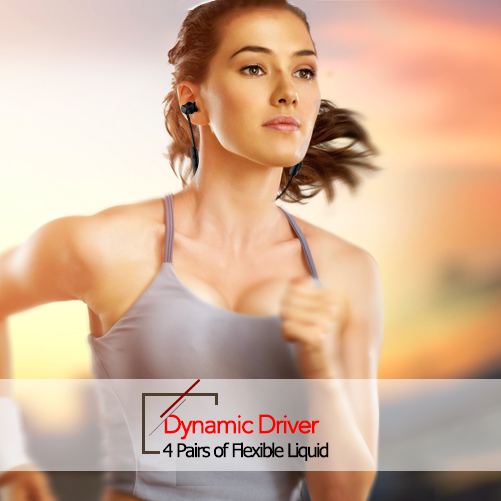 FIIL Acil H1 Bluetooth In-ear Earphone Smart Magnet Konwles Balanced Armature Sport Headset
