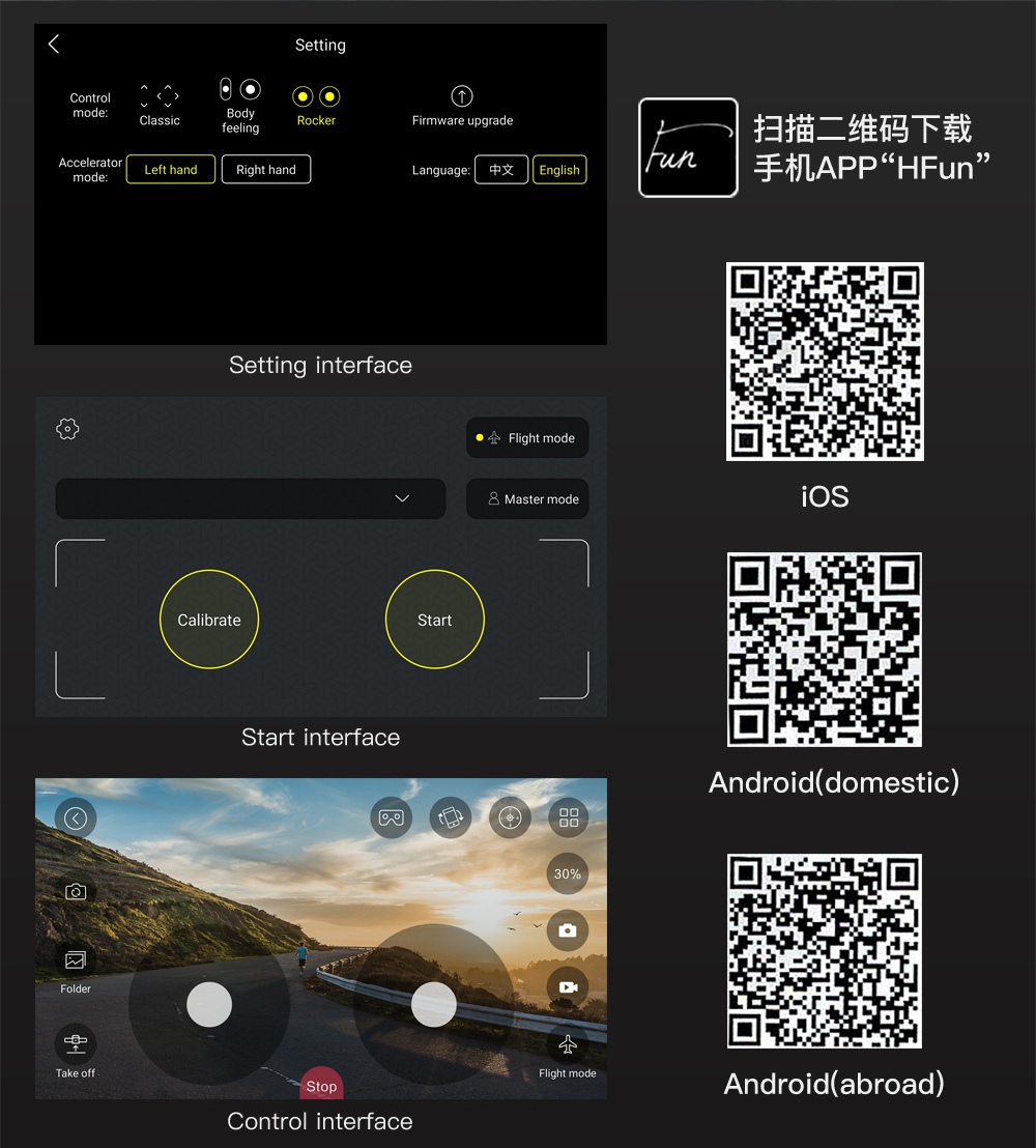 SG700 Wifi FPV Foldable RC Drone with Optical Flow Positioning 2MP HD Camera RTF - White