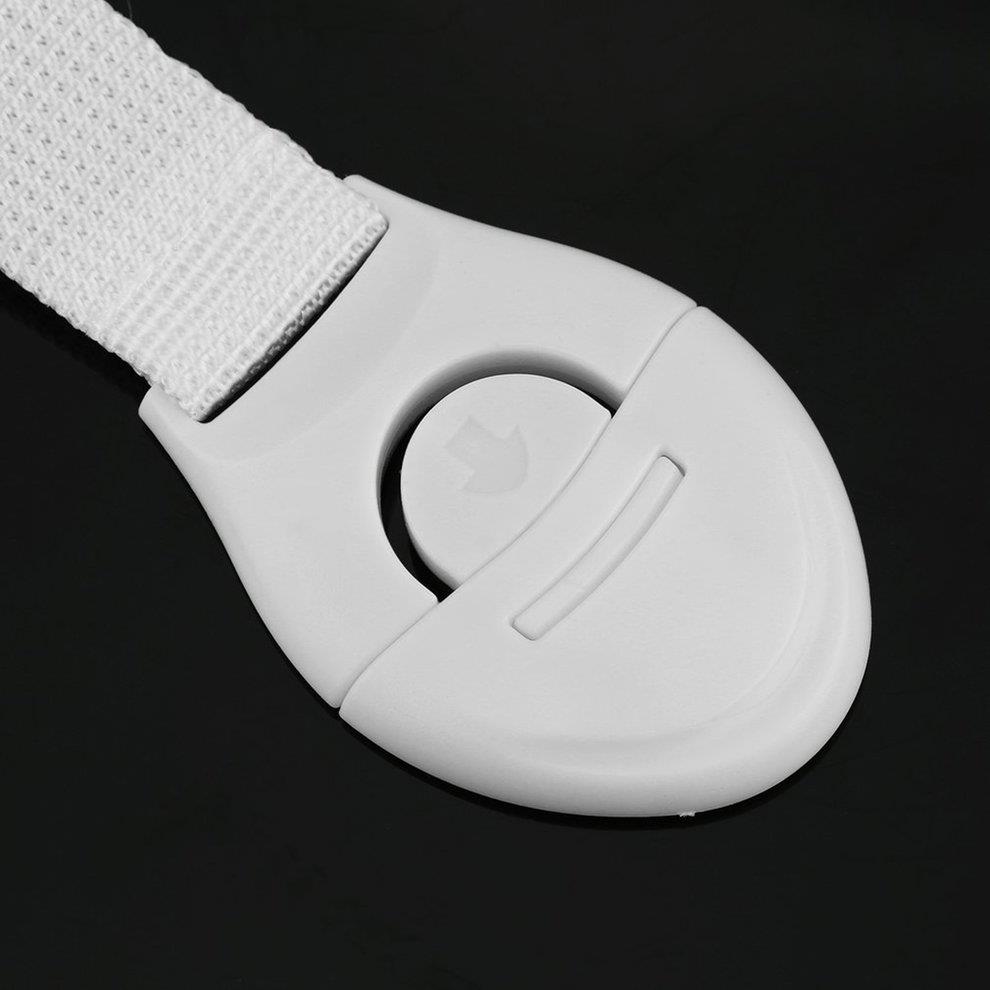 Children Anti Open Drawer Lock Multifunction Baby Anti Pinch Hand Cabinet Lock