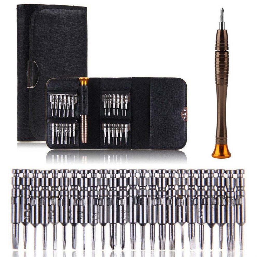 25 In 1 Torx Screwdriver Repair Tool Set For iPhone Cellphone Tablet PC