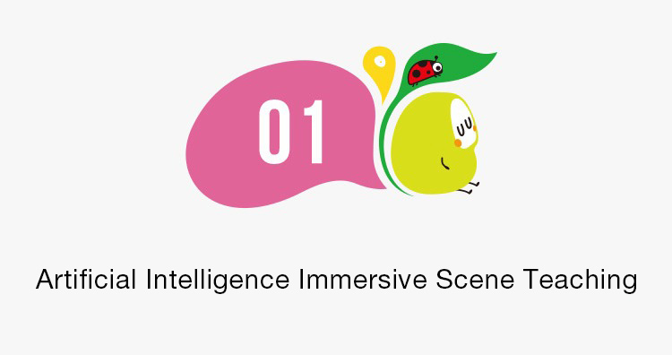 Original Pudding BeanQ Smart Robot Mobile Version Learning English Video Call Early Education Machine - Green