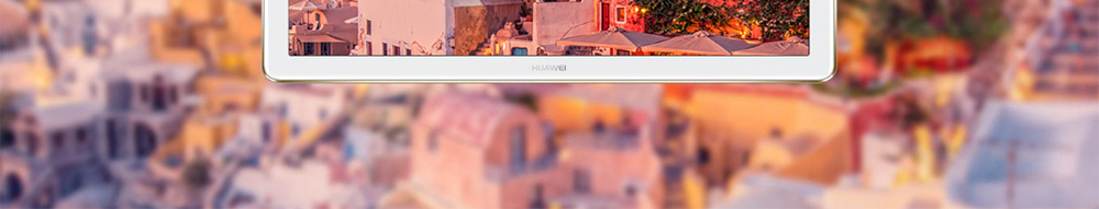 Huawei M5 WiFi Tablet PC Hisilicon Kirin 960s Octa Core 10.8" IPS 2K Screen 2560*1600 Android 8.0 4GB RAM 64GB ROM - Gold