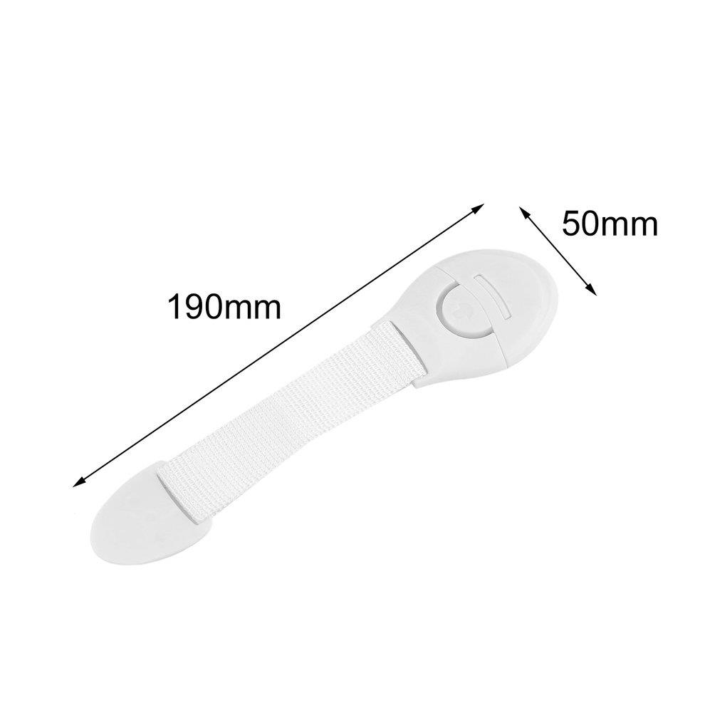 Children Anti Open Drawer Lock Multifunction Baby Anti Pinch Hand Cabinet Lock