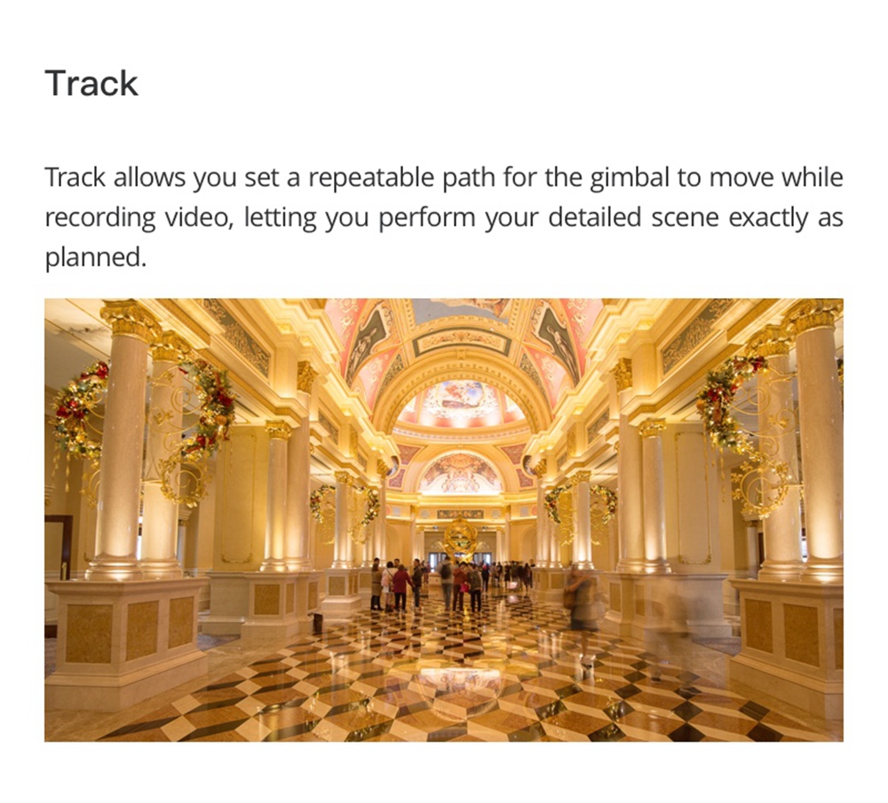 DJI RONIN-S 3-Axis Brushless Handheld Gimbal for Mirrorless DSLR Camera - Single Handheld