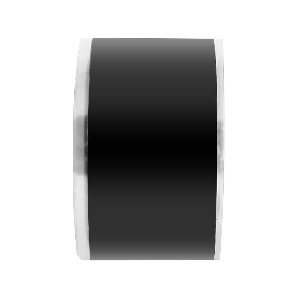 High Viscosity Self-adhesive Tape Self-fluxed Silicone Band Pipe Repair Tape