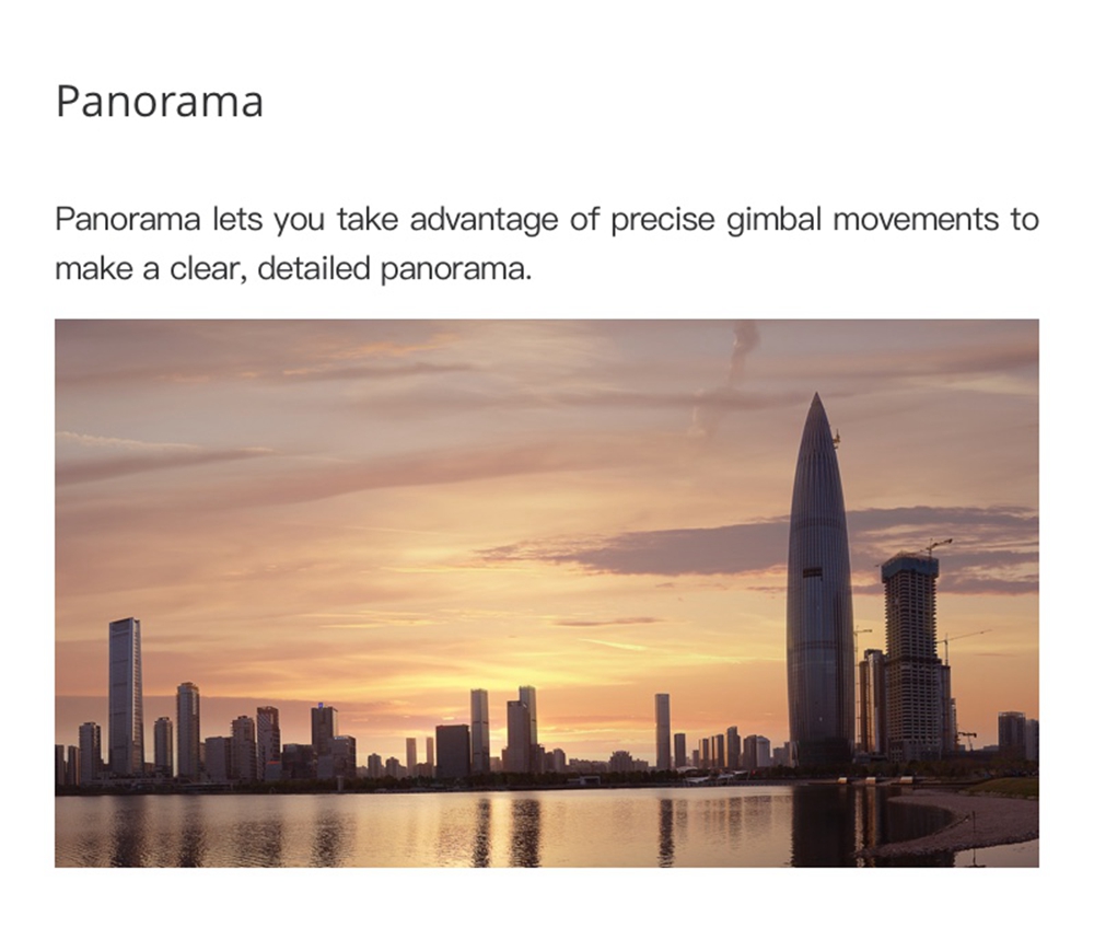 DJI RONIN-S 3-Axis Brushless Handheld Gimbal for Mirrorless DSLR Camera - Single Handheld