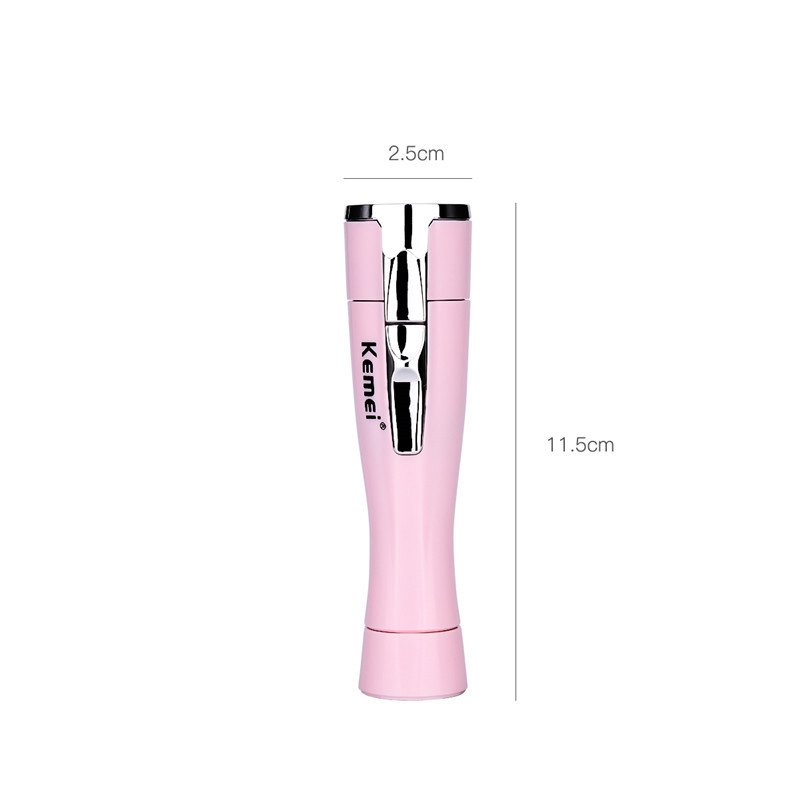 Kemei Km Electric Shaver Hair Remover