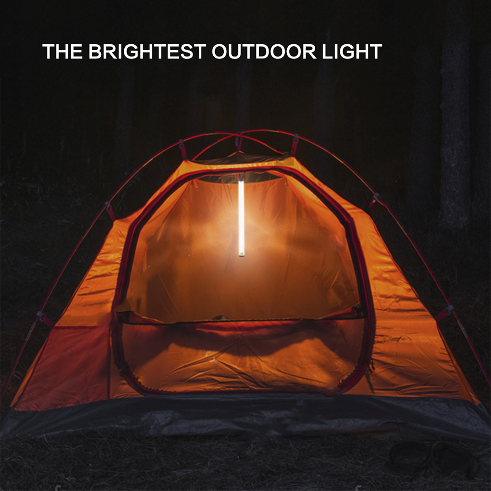 15LED Rigid Strip Hard Bar Light USB 30CM 5V Tube Touch Switch LED Strip Lamp -White